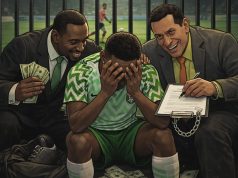 How greedy agents are ruining the careers of innocent Nigerian players