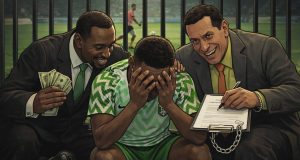 How Greedy Agents Are Ruining the Careers of Innocent Nigerian Players