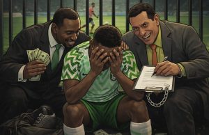 How Greedy Agents Are Ruining the Careers of Innocent Nigerian Players