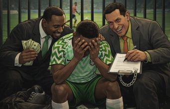 How Greedy Agents Are Ruining the Careers of Innocent Nigerian Players