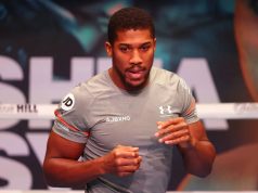 Anthony Joshua Slams British Boxer For Dumping His Promoter