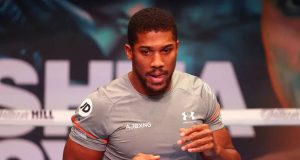 Anthony Joshua Slams British Boxer For Dumping His Promoter