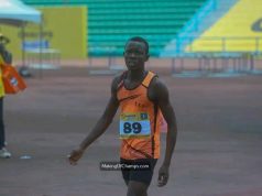 Former Teammates Clash As Okon Edges Onyeama To U20 100m Title