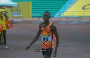Former Teammates Clash As Okon Edges Onyeama To U20 100m Title