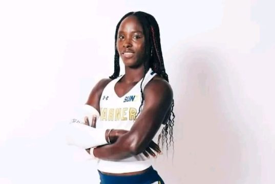 Ogundiran Leads NAIA 60m Field as Nigerians Impress in Heats