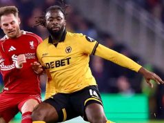 Liverpool Eliminate Wolverhampton Wanderers From FA Cup As Arokodare Leads the Line