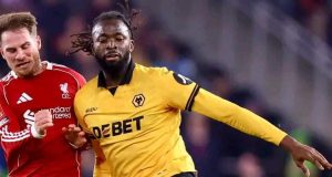 Liverpool Eliminate Wolverhampton Wanderers From FA Cup As Arokodare Leads the Line