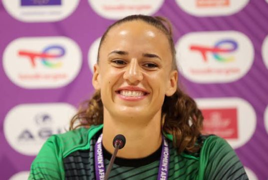 Plumptre Criticises Late Postponement of Women’s AFCON