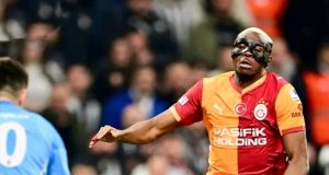 ‘We Are Ready to Fight’ — Osimhen Opens Up Ahead of Liverpool Clash in UEFA Champions League Round of 16