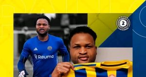 Pallo-Iirot Sign Nigerian Forward Jelino Mario Ishaq for New Season