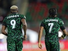 Fikayo Tomori Names Victor Osimhen and Ademola Lookman Among His Toughest Opponents