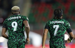 Fikayo Tomori Names Victor Osimhen and Ademola Lookman Among His Toughest Opponents