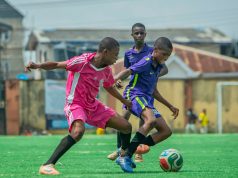 Moree Wins FA Shock Ajegunle United; Young 11 FA Edge Michael May in Nathaniel Idowu-Ajegunle U-14 League as Week 6 Explodes