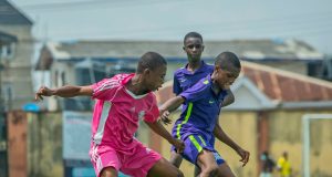 Moree Wins FA Shock Ajegunle United; Young 11 FA Edge Michael May in Nathaniel Idowu-Ajegunle U-14 League as Week 6 Explodes