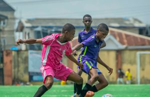 Moree Wins FA Shock Ajegunle United; Young 11 FA Edge Michael May in Nathaniel Idowu-Ajegunle U-14 League as Week 6 Explodes