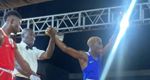 Medalists Emerge as Nigeria Boxing Week Ends in Lagos