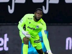 Francis Uzoho Keeps Clean Sheet as AC Omonia Nicosia Strengthen Title Push