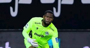 Francis Uzoho Keeps Clean Sheet as AC Omonia Nicosia Strengthen Title Push