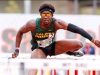 Nnamdi Onwaeze Opens Outdoor Season with 100m Heat Win at Beach Opener