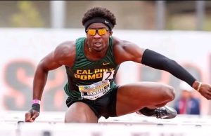 Nnamdi Onwaeze Opens Outdoor Season with 100m Heat Win at Beach Opener