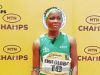 Rebecca Enilolobo Targets Improvement After Silver at MTN CHAMPS Calabar