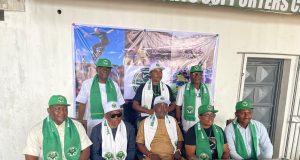 De Legacy Sports Supporters Club Unveils Constitution During BOT Meeting