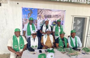 De Legacy Sports Supporters Club Unveils Constitution During BOT Meeting