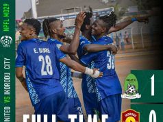 NPFL: Nasarawa United Coach Mangut Explains How Solid Miners “Demystified” Ikorodu City as Oga Boys Suffer Title Chase Setback