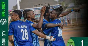 NPFL: Nasarawa United Coach Mangut Explains How Solid Miners “Demystified” Ikorodu City as Oga Boys Suffer Title Chase Setback