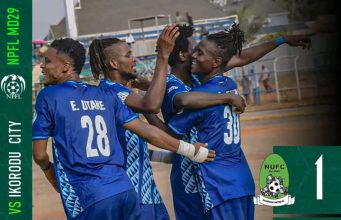 NPFL: Nasarawa United Coach Mangut Explains How Solid Miners “Demystified” Ikorodu City as Oga Boys Suffer Title Chase Setback