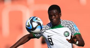 Super Eagles Forward Salim Faggo Scores Again as Viktoria Plzeň Cruise Past Hradec Králové