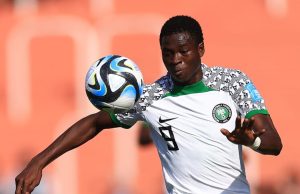 Super Eagles Forward Salim Faggo Scores Again as Viktoria Plzeň Cruise Past Hradec Králové