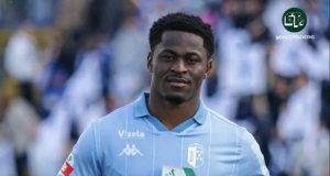 Bright Godwin Shines with Match-Winning Assist as FC Vizela Edge FC Felgueiras 1932