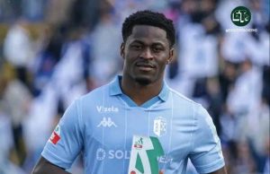 Bright Godwin Shines with Match-Winning Assist as FC Vizela Edge FC Felgueiras 1932