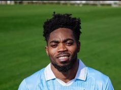 Chinedu Nets Brace as Krylya Sovetov Defeat Dynamo Makhachkala