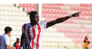 Akanbi Provides Assist As Boluspor Cruise Past Igdir FK