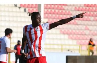 Akanbi Provides Assist As Boluspor Cruise Past Igdir FK