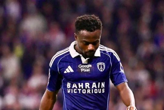 Simon Creates Chances as Paris FC Held by Lyon in Late Drama