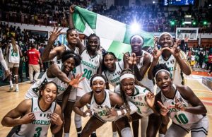 D’Tigress Land in Lyon for FIBA Women’s World Cup Qualifiers
