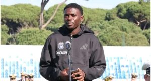 Akinsanmiro Opens 76th Viareggio Cup as Special Guest