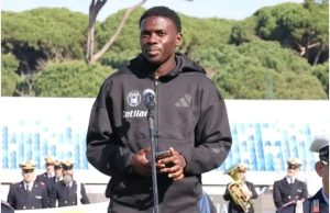 Akinsanmiro Opens 76th Viareggio Cup as Special Guest