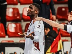 Onuachu Nets First-Half Brace, Reaches Historic 20-Goal Mark in Europe