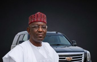 Abiru Celebrates Adeboye at 60, Hails SSA’s Impact on Grassroots Sports Development