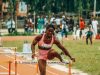 Janet Deleme Sunday Opens Season in Style with Personal Best at AFN Golden League