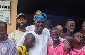 Adeboye Celebrates 60th Birthday with Charity Outreach, Cultural Performances at Modupe Cole Orphanage