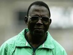 Onigbinde Ate, Drank, Slept, Lived Football Development – Sanusi