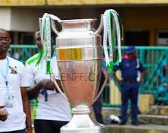 NFF Moves Against Disruption Of Federation Cup Matches With ‘Unwarranted Withdrawals’ By Clubs