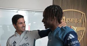 Noni Madueke Gains Fresh Plaudits From Arsenal’s Coach Mikel Arteta