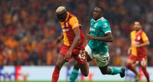 Osimhen Boasts After 1-0 Victory: We Can Hurt Liverpool In Second Leg