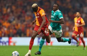 Osimhen Boasts After 1-0 Victory: We Can Hurt Liverpool In Second Leg